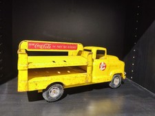 Ancien camion Buddy L