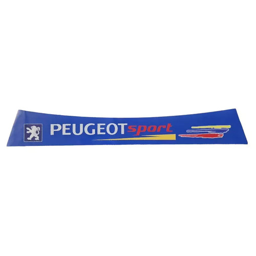 Bandeau pare soleil peugeot - pare-soleil,