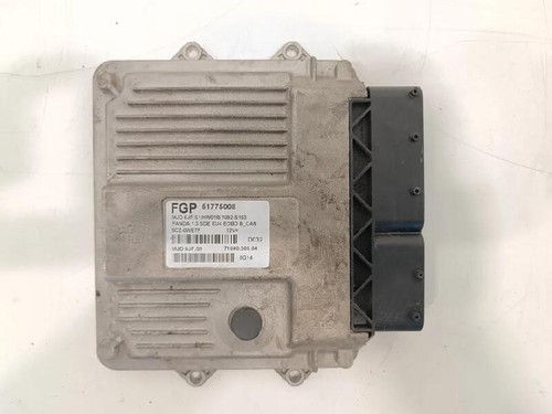 51833810 boîtier moteur uce
