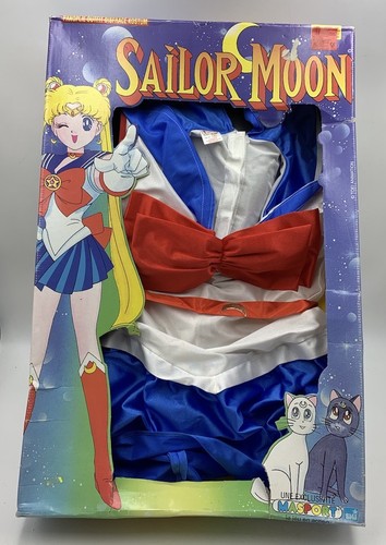 Costume sailor moon - costume, carnaval