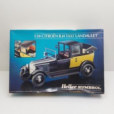 1/24 Heller 80728 maquette