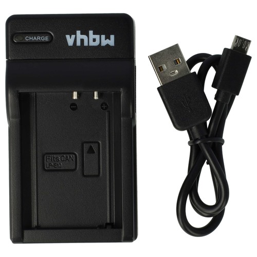 Chargeur micro usb - pour, canon