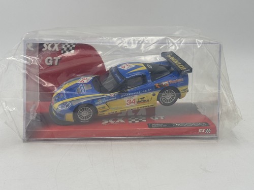 Slot car scx chevrolet - 1/32,