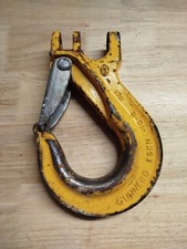 Crochet d'élingue Gunnebo