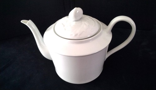 Théière porcelaine de - théière, en