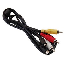 Câble AV Pour SONY Handycam