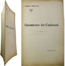 Question cabinet c1905 - question,