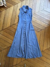 Robe En Jean Cop Copine