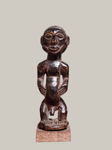 Figure ancêtre hemba - figure,