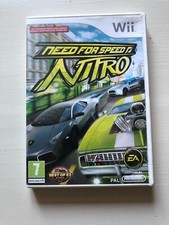 Need for speed Nitro / wii