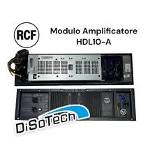Module Amplificateur RCF HDL10-A 230V