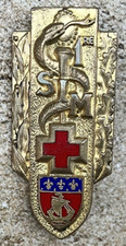 1° Section d’Infirmiers