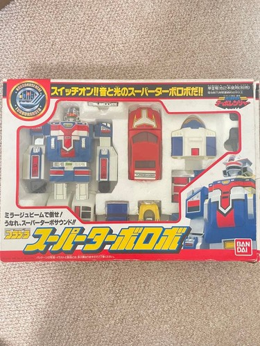 Kosoku sentai turboranger - kosoku,