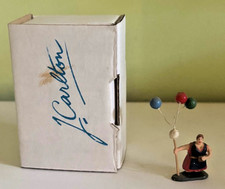 Rare vendeuse de ballons