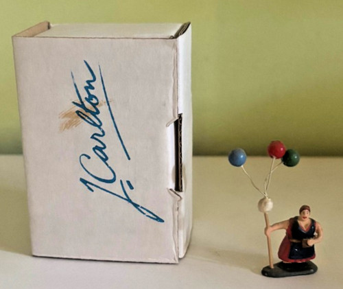 Rare vendeuse ballons - rare, de