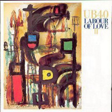 UB40 Labour of Love II (CD)