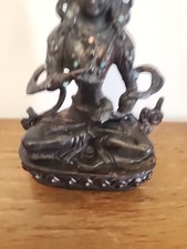 Joli Bouddha Bronze Ancien
