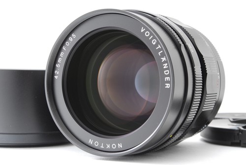 Cosina voigtlander nokton - cosina,