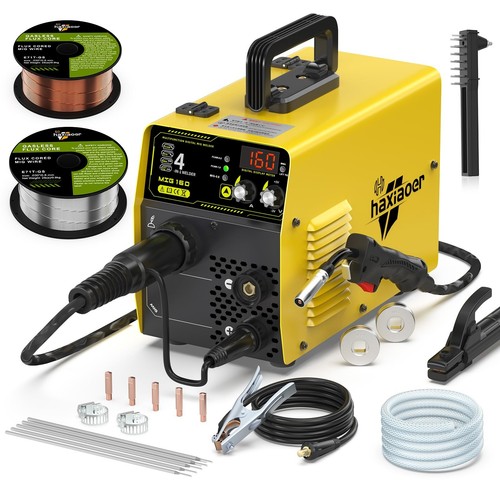 160a mig welder 110v - welder, 4in1