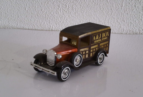 Voiture matchbox ford - matchbox,