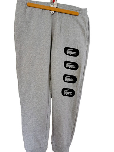 Pantalon jogging homme - jogging, lacoste