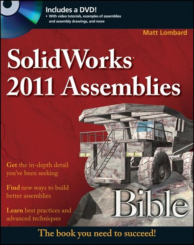 Solidworks 2011 assemblies - 2011,