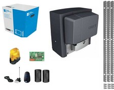 Trousse Came U2313 BX-78 Automation Portail Coulissant Étagère Galvanisé 5 M