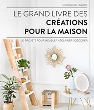 Le grand livre des créations