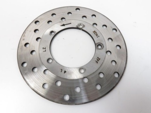 Disque frein avant piaggio - disque,