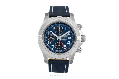 Chronographe breitling avenger - chronographe,