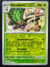 Carte Pokémon Gorythmic