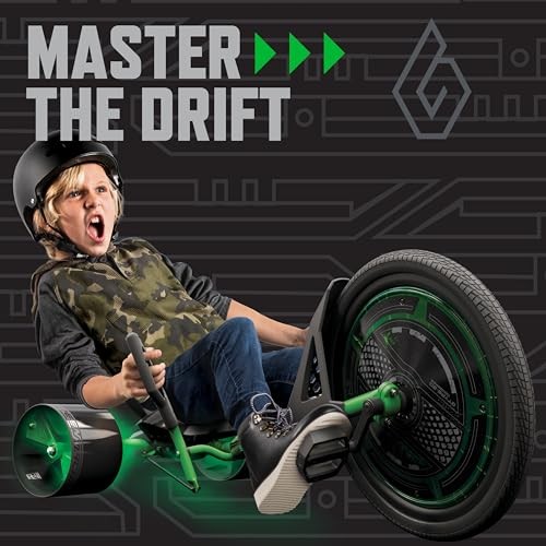 Huffy green machine - green, 20