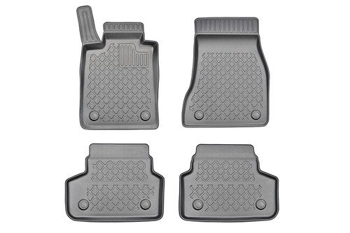 Tapis thermoplastiques pour
