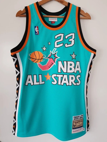 Maillot authentique mitchell - maillot,