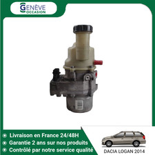 ?? POMPE DIRECTION ASSISTEE DACIA LOGAN ➤491101292R ♻️