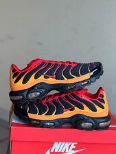 2018 Nike Air Max Plus Tn Volcano 44.5 10.5 Supreme tuned OG Atlanta Atl Hyper