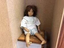 Poupée d'artiste Annette