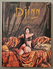 BD DJINN  Tome 1 EO : La