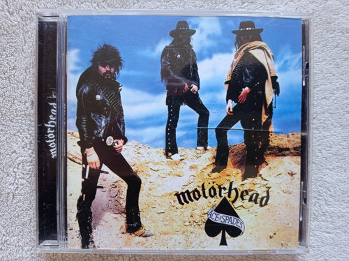 Motorhead ace spades - of, spades"