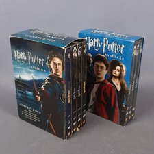 Lot De DVD Warner Bros Harry