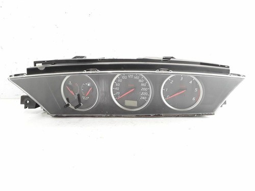 Nissan primera p12 2003 - p12, 2.2