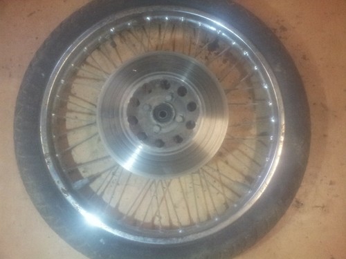 Jante roue avant avec - roue, disque