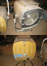 projecteur type HMI 2500W COLLECTION