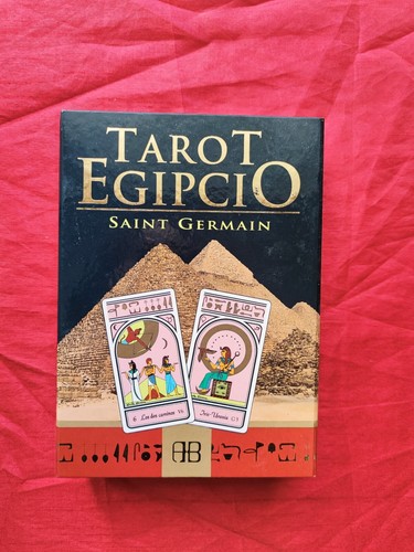 Tarot egiptico - tarot,
