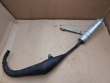 pot d'échappement CARENZI pour AM6 YAMAHA PEUGEOT MBK BETA FANTIC REIJU