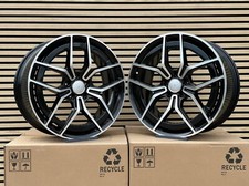 4X jantes 19" AMG 5 rayons