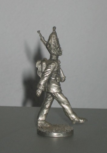 Soldat etain 900 1000 - soldat, 1/32