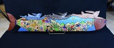 Peinture sur bois / sculpture