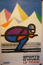 affiche ancienne originale