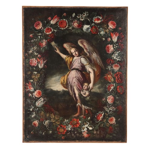 Tableau ancien sujét - ancien,